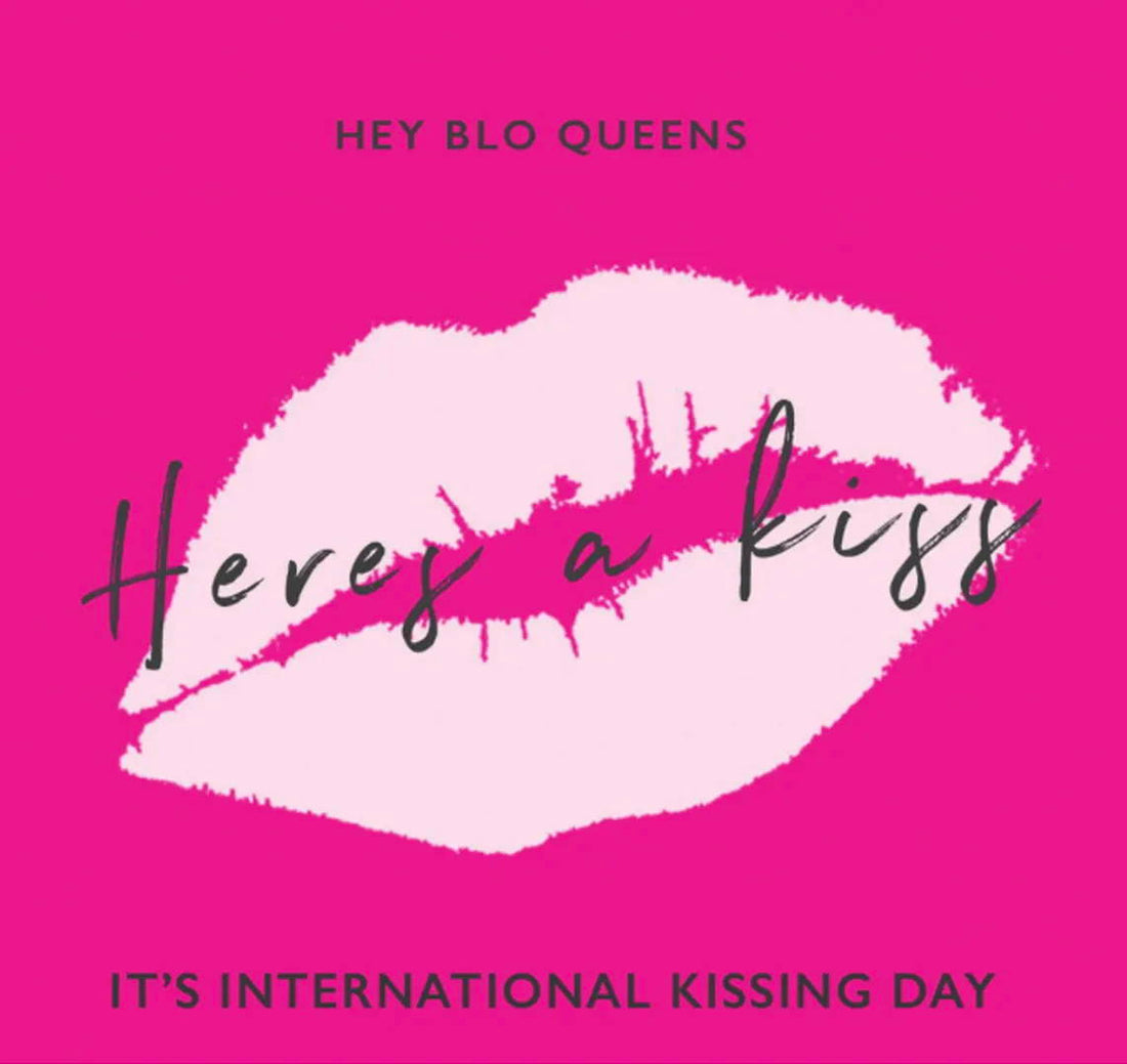 5 Facts About Kissing For National Kissing Day Pro Blo Group